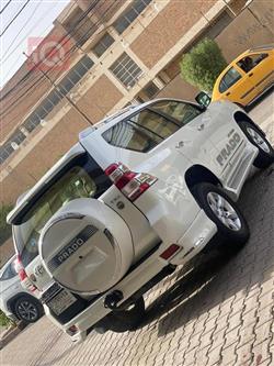 تويوتا لاندكروزر برادو